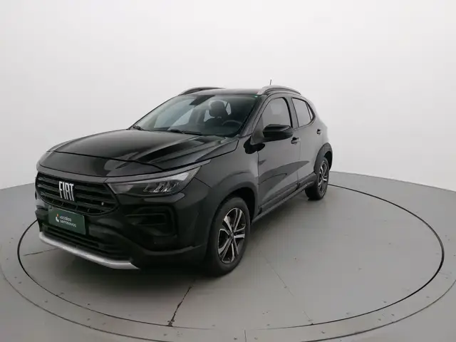 Carro Fiat Pulse 2023 Audace 200 Turbo (flex) (aut)