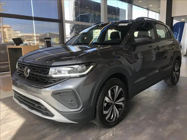 Carro Volkswagen T-Cross 2026 200 TSI