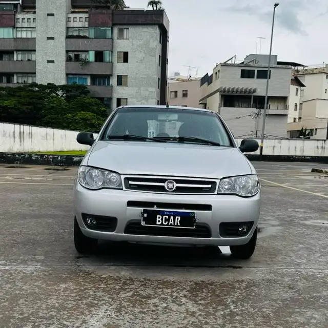 Carro Fiat Palio 2016 Fire 1.0 8V (Flex) 4p