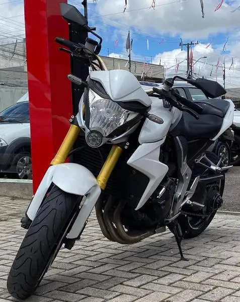 Moto Honda CB 1000R 2014 (ABS)