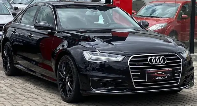 Carro Audi A6 2015 2.0 TFSI Ambiente S Tronic
