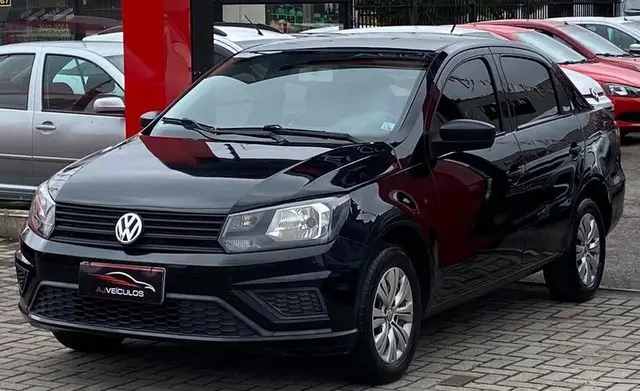 Carro Volkswagen Voyage 2020 1.0 MPI (Flex)