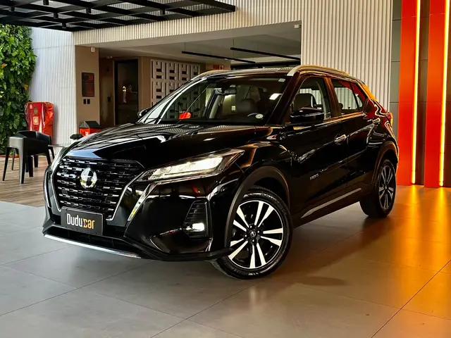 Carro Nissan Kicks 2022 Exclusive 1.6 CVT (Flex)