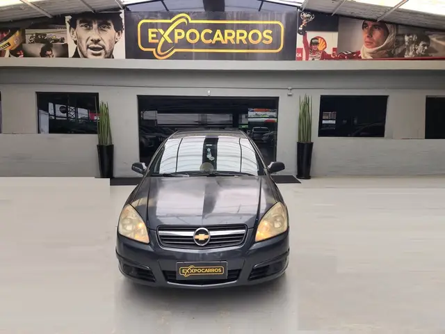 Carro Chevrolet Vectra 2007 Expression 2.0 (Flex)