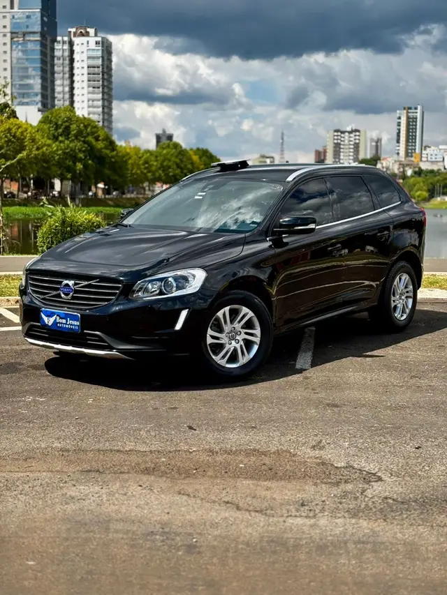 Carro Volvo XC60 2016 2.0 T5 Drive-E Kinetic