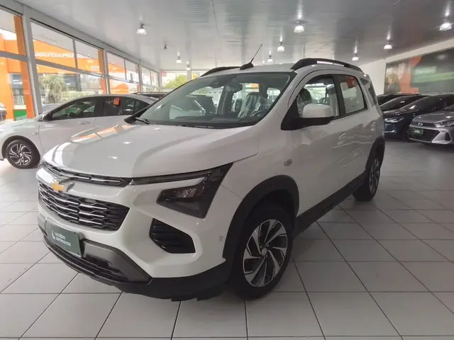 Carro Chevrolet Spin 2025 Premier 1.8 (Aut.)