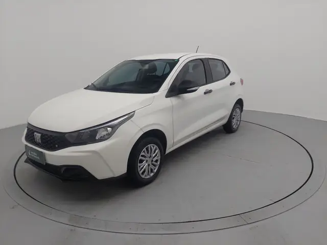 Carro Fiat Argo 2025 1.0