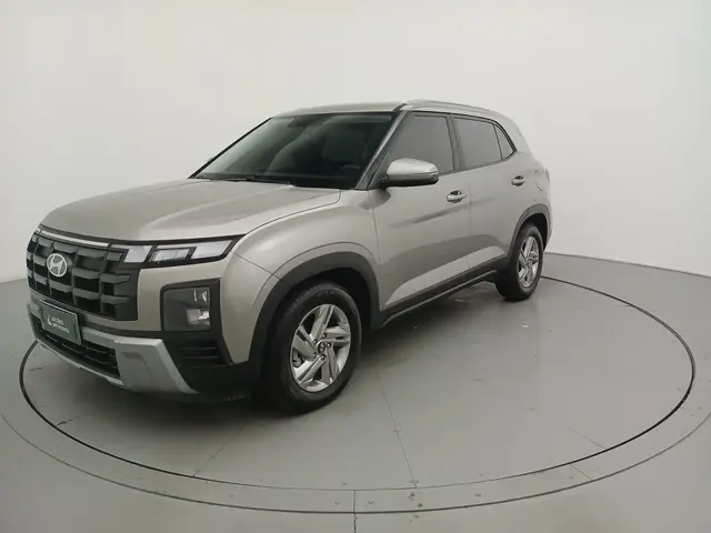Carro Hyundai Creta 2025 Comfort 1.0 Turbo (Aut) (Flex)