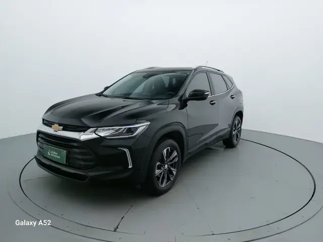 Carro Chevrolet Tracker 2024 Premier 1.2 Turbo (Aut.)