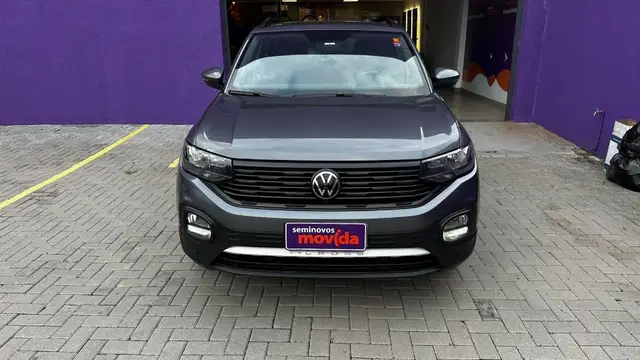 Carro Volkswagen T-Cross 2024 1.0 200 TSI 12V (Aut) (Flex)