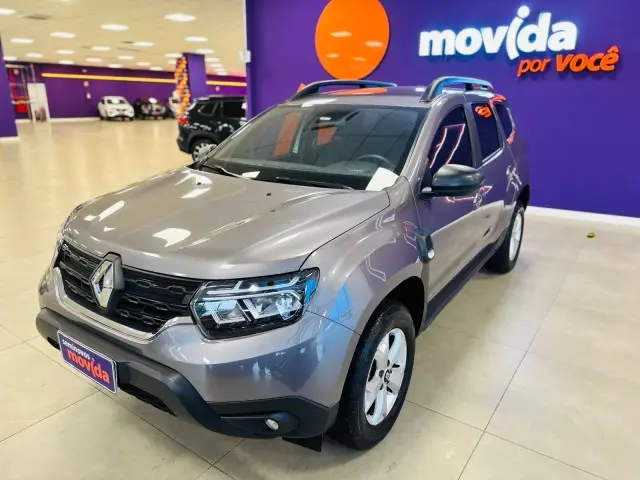 Carro Renault Duster Plus 2026 Intense 1.6 (Aut.)