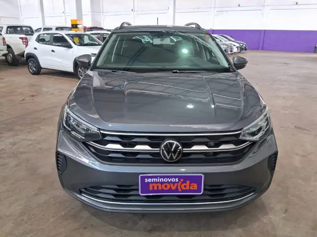 Carro Volkswagen Nivus 2024 Comfortline 200 TSI
