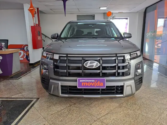 Carro Hyundai Creta 2025 Comfort 1.0 TB 12V Flex Aut.