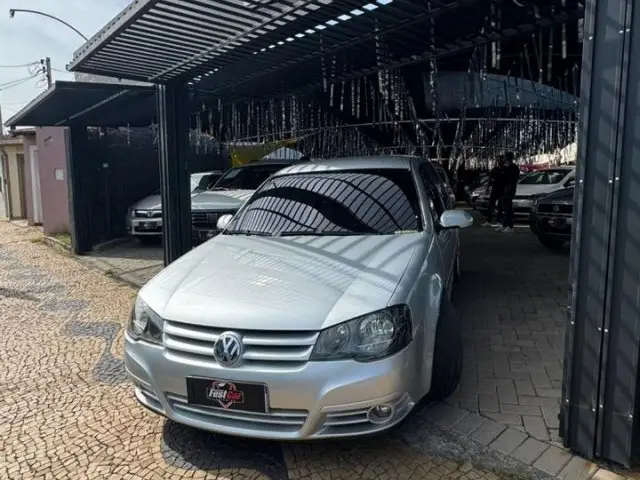 Carro Volkswagen Golf 2009 1.6 (Flex)