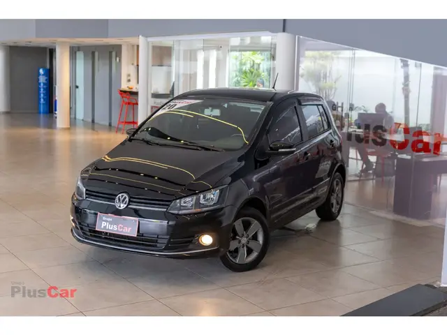 Carro Volkswagen Fox 2020 1.6 MSI Connect (Flex)