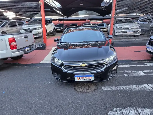 Carro Chevrolet Onix 2019 1.0 LT SPE/4