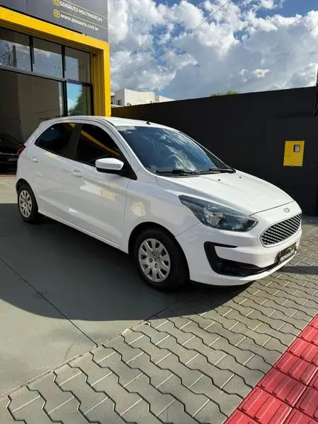 Carro Ford Ka 2021 1.0 SE Plus (Flex)