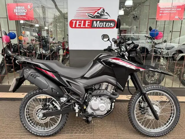 Moto Honda NXR 160 2025 Bros ABS