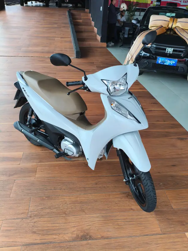 Moto Honda Biz 125 2025 EX