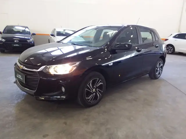 Carro Chevrolet Onix Plus 2025 LT 1.0