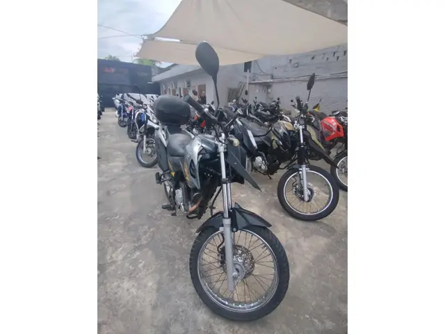 Moto Yamaha XTZ 150 Crosser 2017 ED