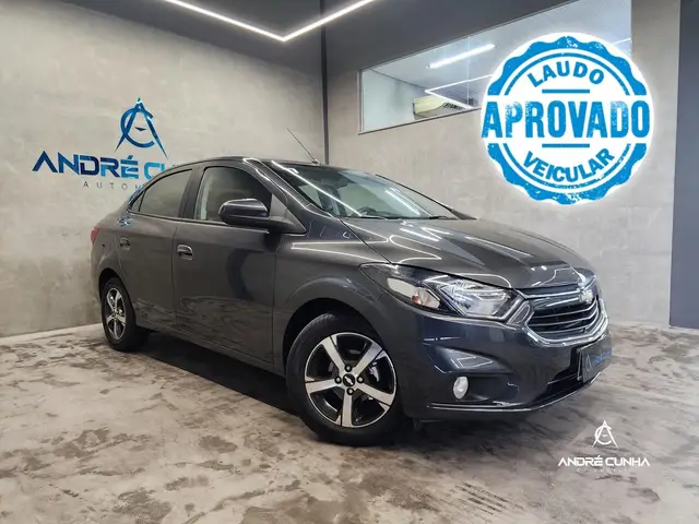 Carro Chevrolet Prisma 2017 1.4 LTZ SPE/4