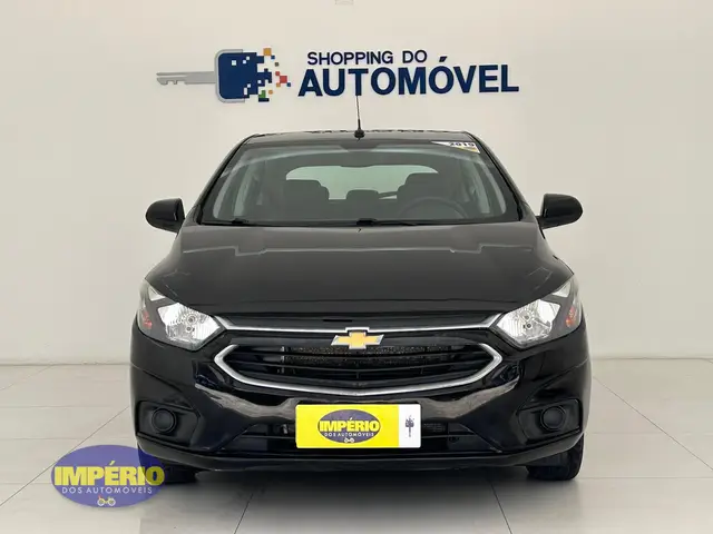 Carro Chevrolet Onix 2019 1.0 LT SPE/4