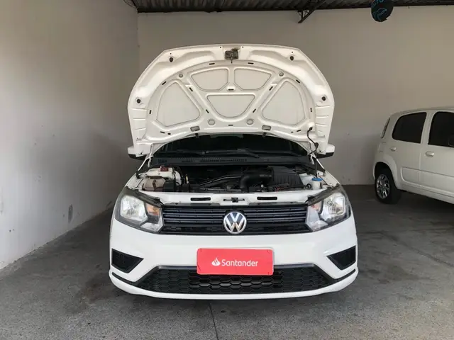 Carro Volkswagen Voyage 2020 1.6 MSI 8V (Flex)