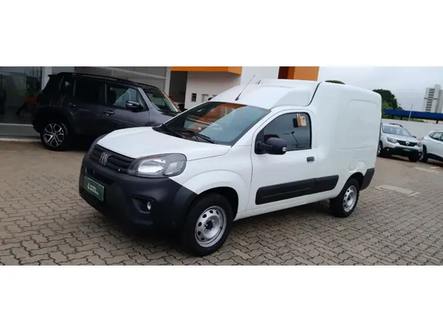 Carro Fiat Fiorino 2025 1.4 Endurance (Flex)