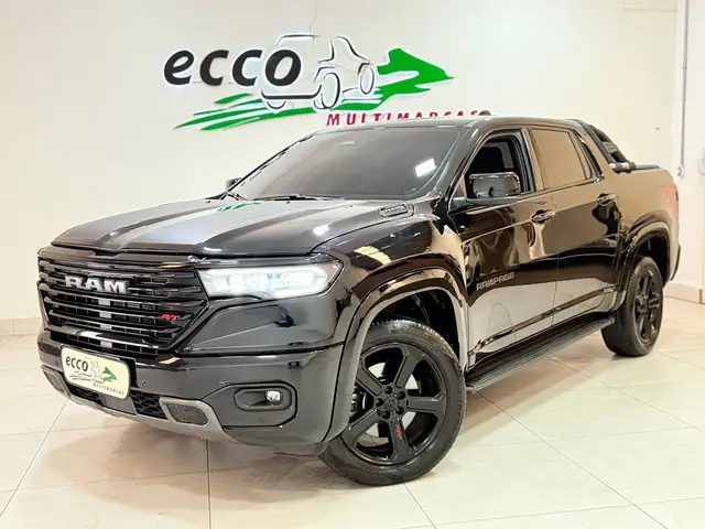 Carro Ram Rampage 2024 R/T 2.0 Turbo