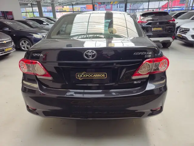 Carro Toyota Corolla 2014 2.0 XEi Multi-Drive S (Flex)