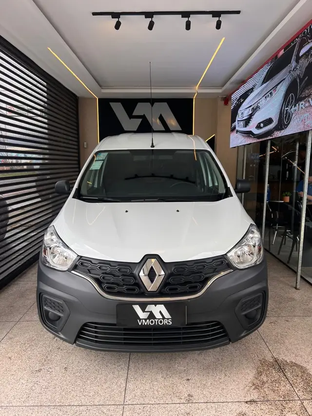 Carro Renault Kangoo 2026 Advanced 1.6 SCe (Flex)