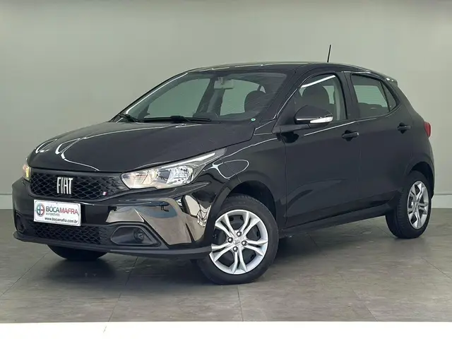 Carro Fiat Argo 2025 Drive 1.0