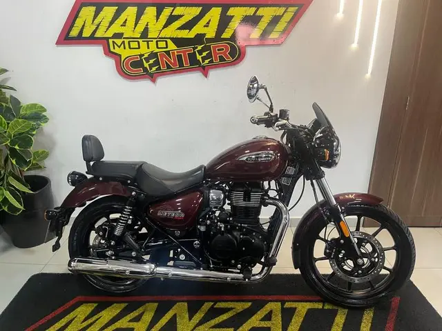 Moto Royal Enfield Meteor 350 2022 350 Stellar