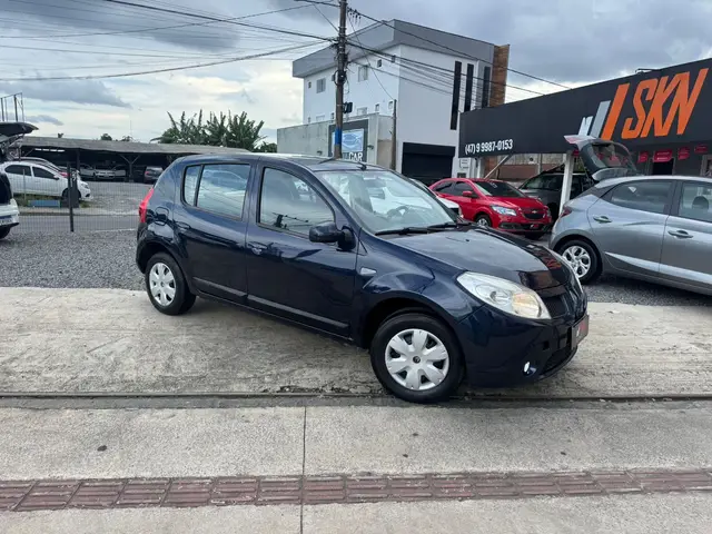 Carro Renault Sandero 2011 Expression 1.0 16V (flex)