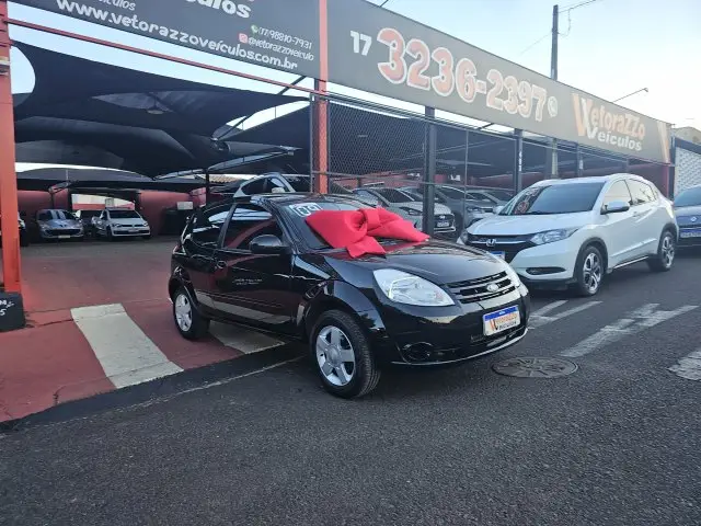 Carro Ford Ka 2009 Ka Class 1.0 (Flex)