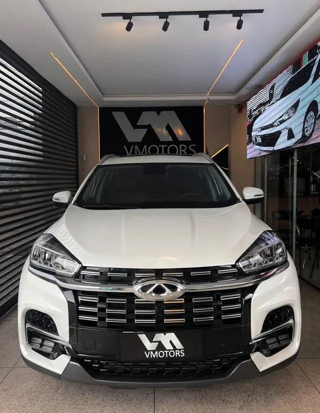 Carro CAOA Chery Tiggo 8 2022 TXS 1.6 Turbo GDI