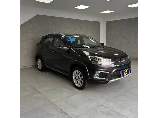 Carro CAOA Chery Tiggo 2 2020 1.5 16V LOOK (Flex)