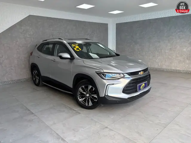 Carro Chevrolet Tracker 2021 1.0 Turbo (Flex)