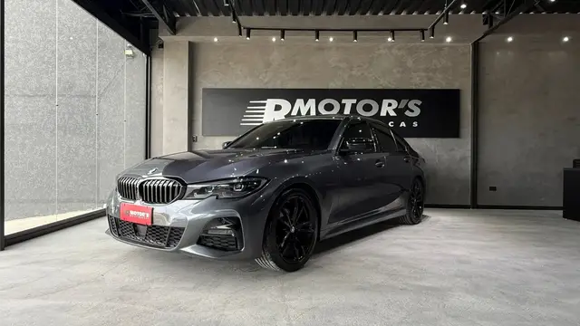 Carro BMW 320i 2020 2.0 320i Sport Turbo AT