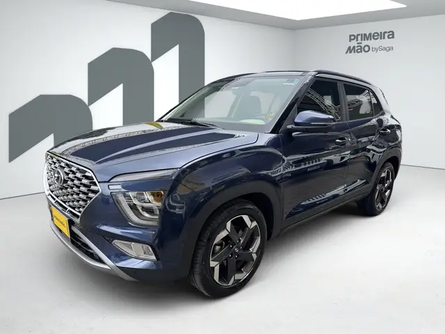 Carro Hyundai Creta 2023 Ultimate 2.0 (Aut) (Flex)