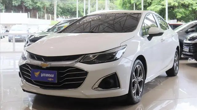 Carro Chevrolet Cruze 2022 Premier 1.4 Ecotec (Aut) (Flex)