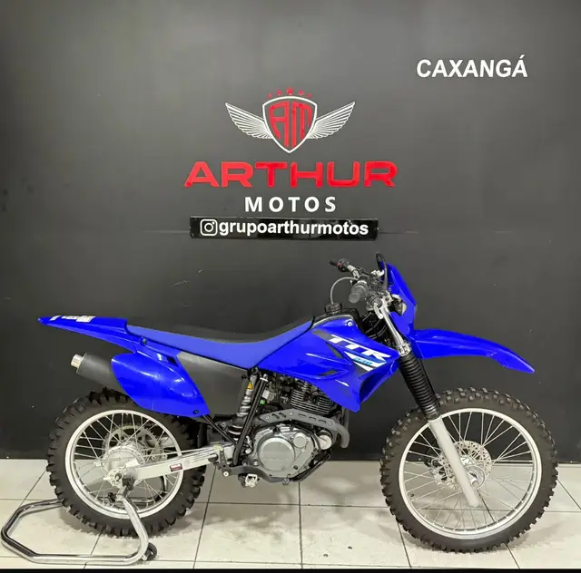 Moto Yamaha TT-R 230 2025 223 cc