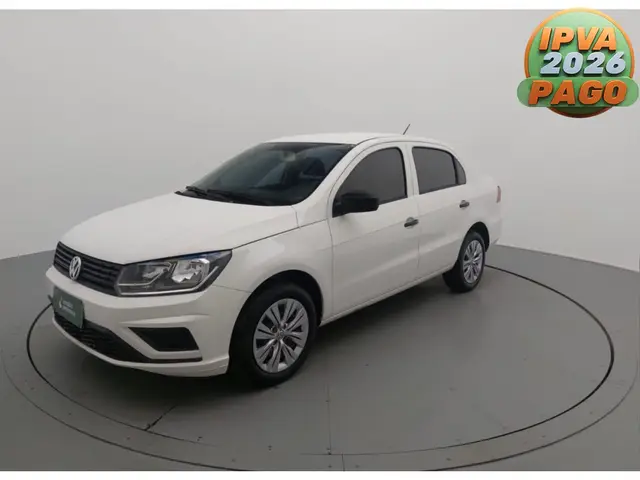 Carro Volkswagen Voyage 2023 1.0 MPI (Flex)