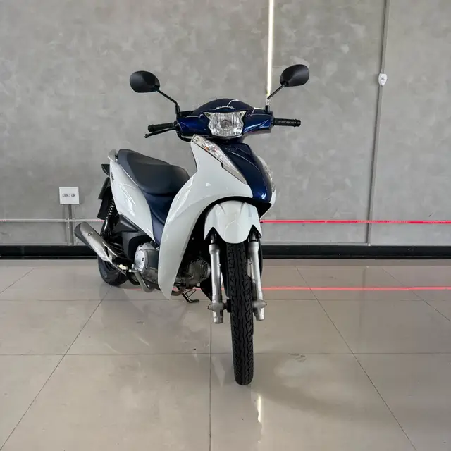 Moto Honda Biz 125i 2022 Flex
