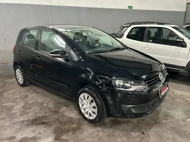 Carro Volkswagen Fox 2012 1.6 VHT (Flex)