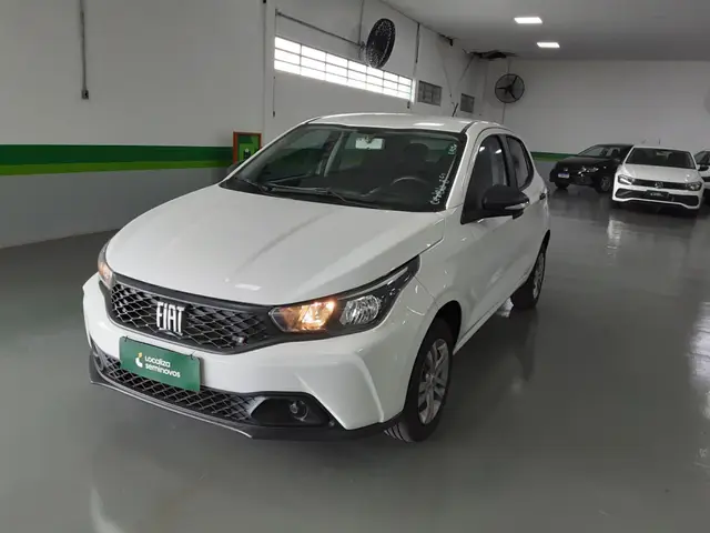 Carro Fiat Argo 2025 1.0
