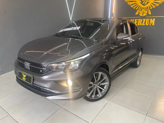 Carro Fiat Cronos 2021 Precision 1.8 (Flex) (Aut)