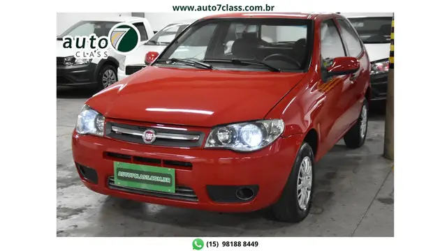 Carro Fiat Palio 2013 Fire 1.0 8V (Flex) 2p