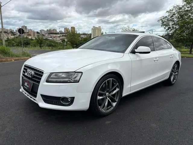 Carro Audi A5 Sportback 2011 2.0 TFSI Sportback Multitronic